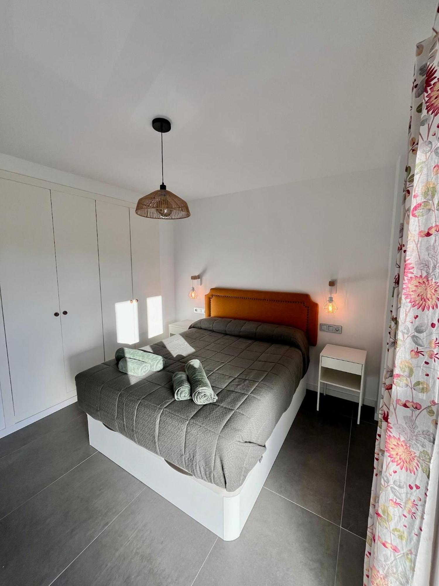 Apartamento Termica Málaga