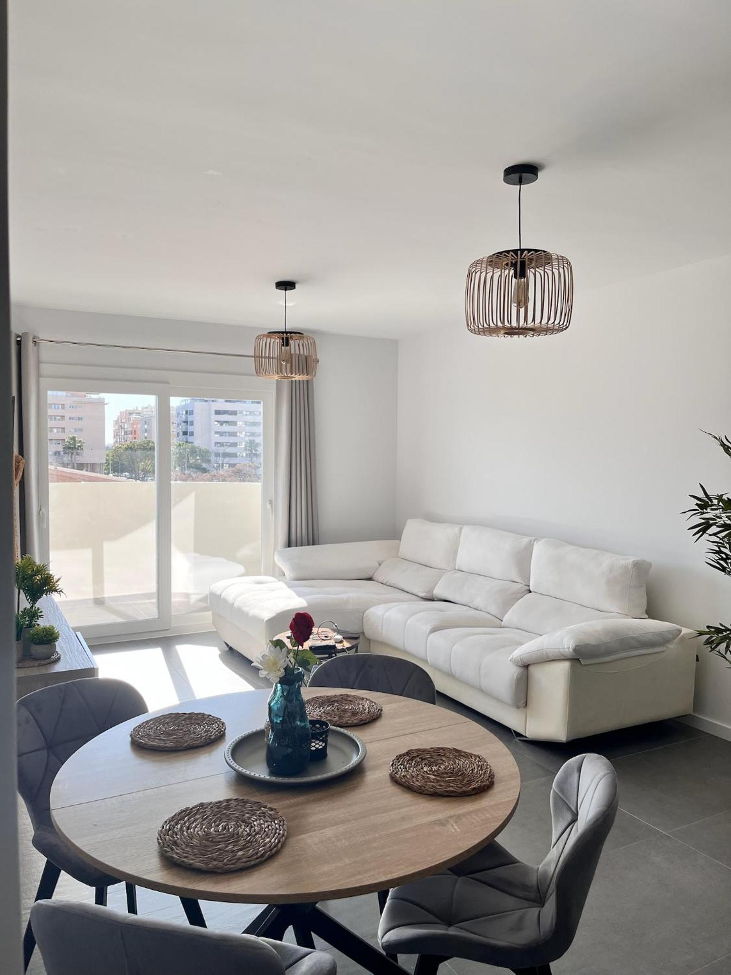 Apartment Termica Málaga