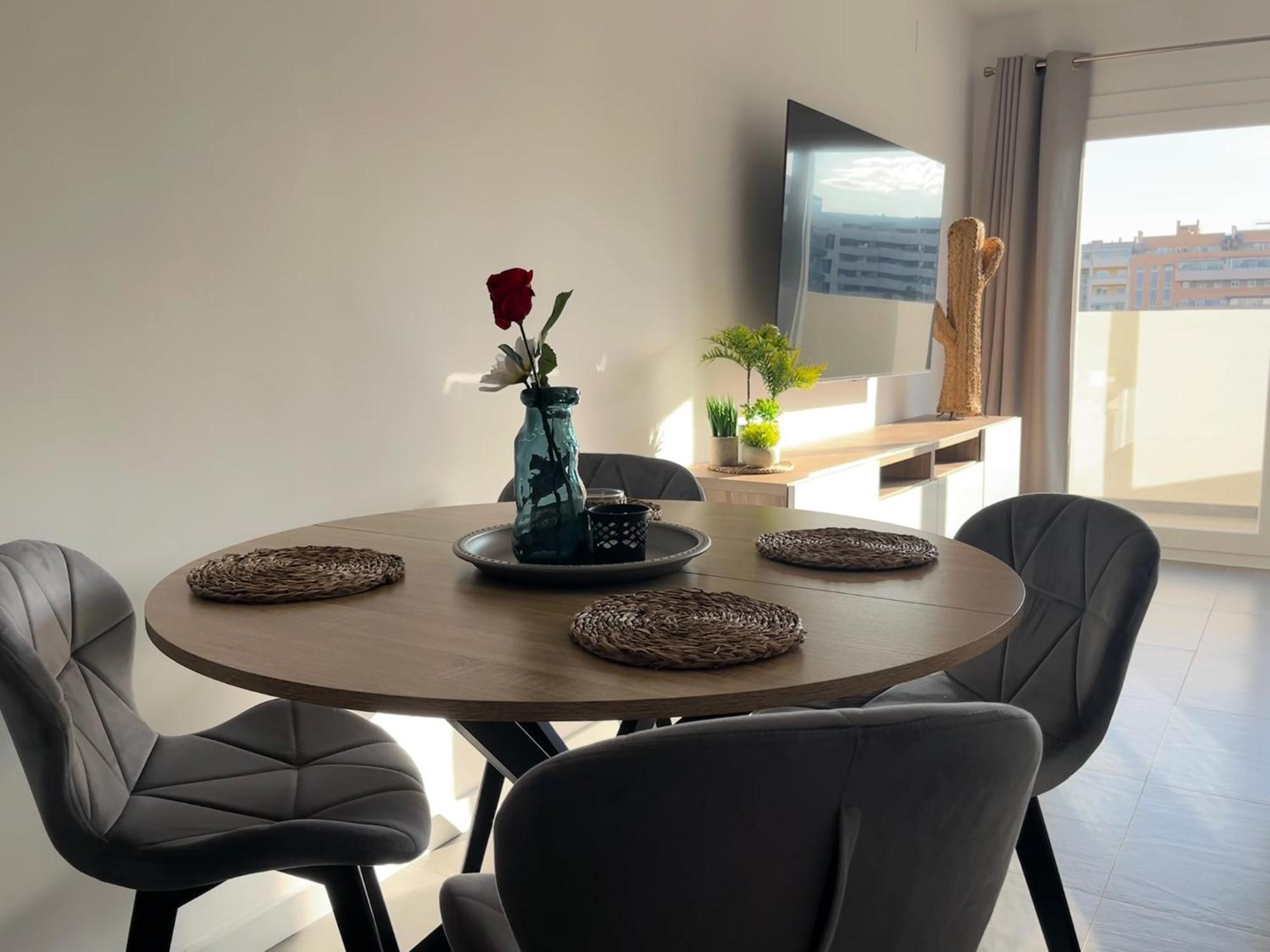 Apartment Termica Málaga